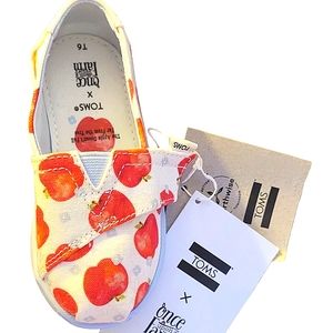Toms x One Upon A Farm